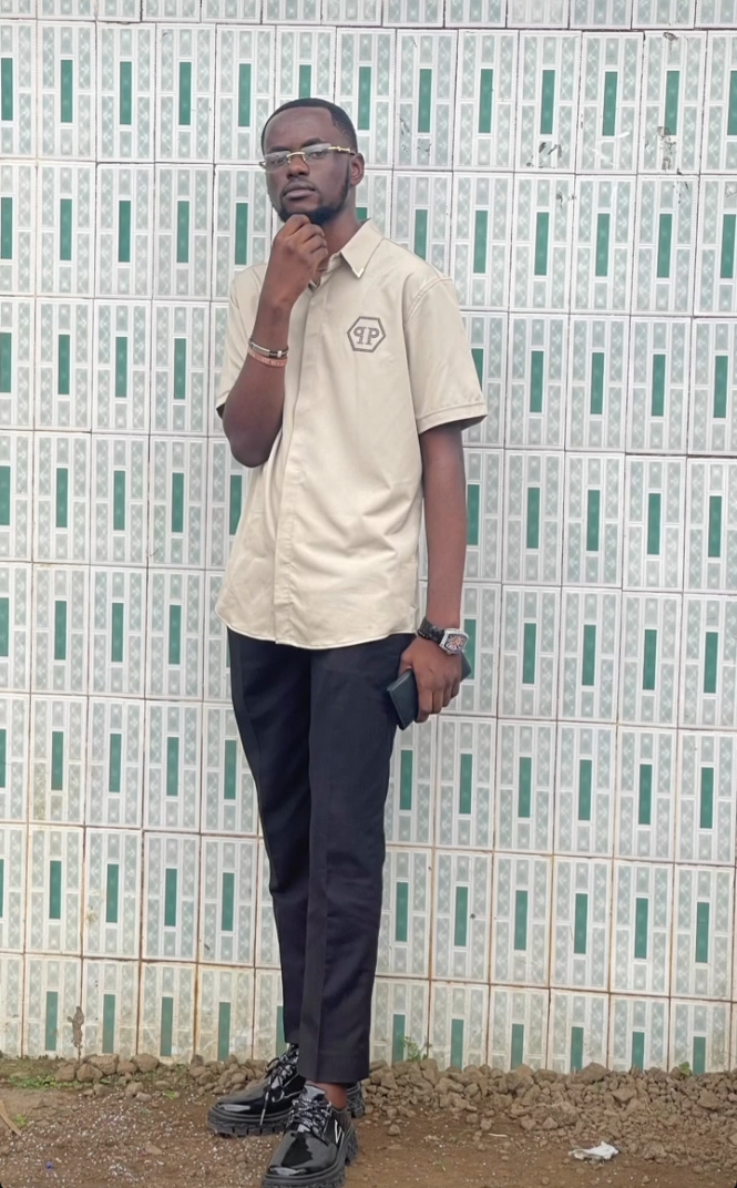 A.T Gideon - Lead Developer