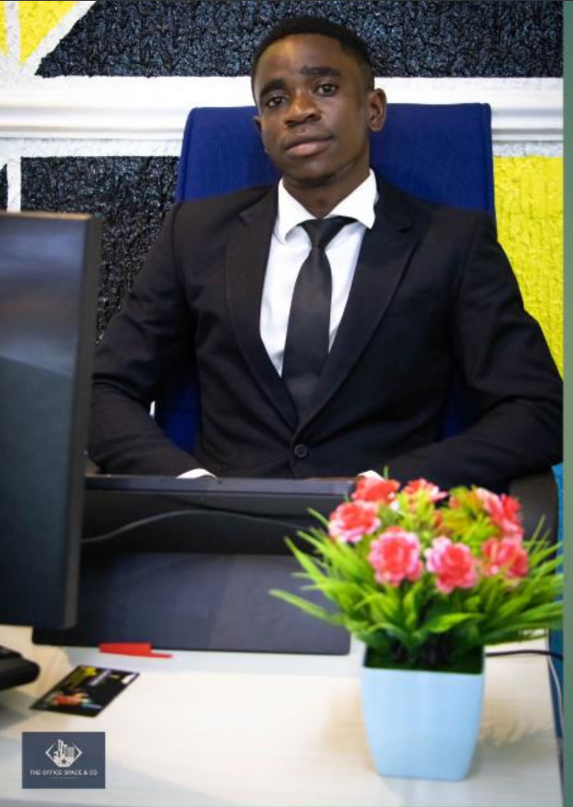 Tchoumani Ulrich - Digital Marketing Specialist